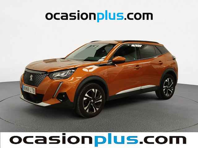 Peugeot 2008 Segunda Mano Particulares Toledo