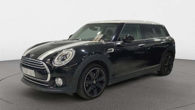 Mini Clubman Ocasión Barcelona