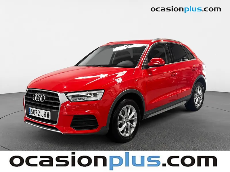 Audi Q3 Segunda Mano Navarra