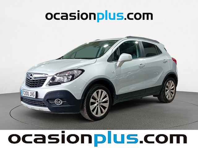 Opel Mokka Ocasión Girona