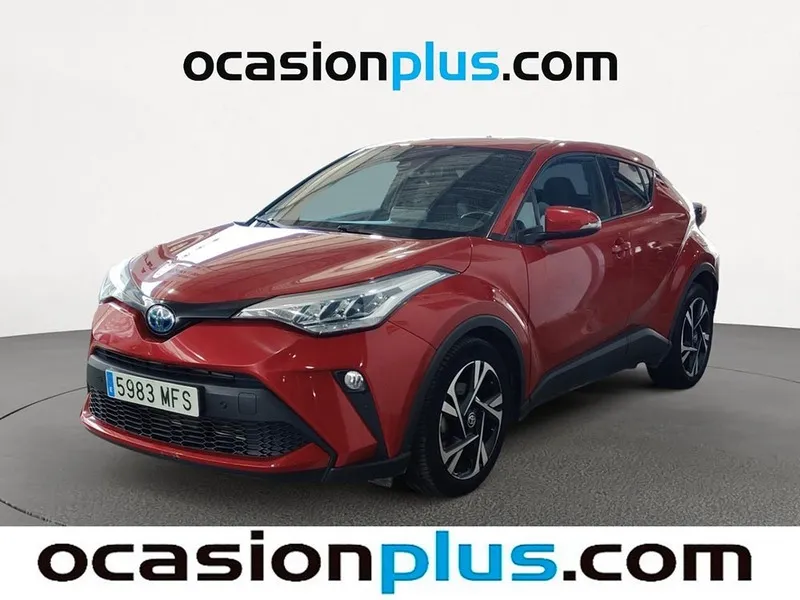 Toyota Segunda Mano Alicante