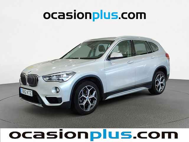 Bmw X1 Seminuevos Vizcaya