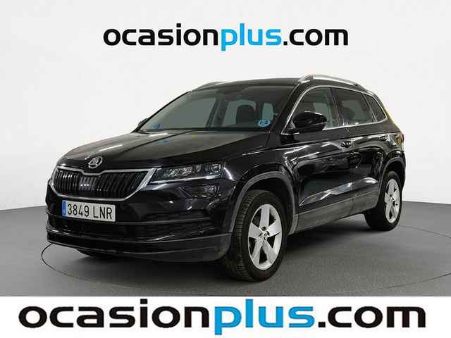 Skoda Karoq Segunda Mano Particulares Barcelona