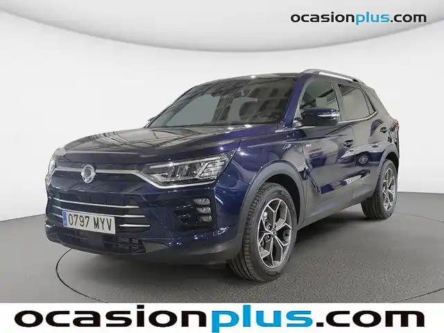 KGM Korando