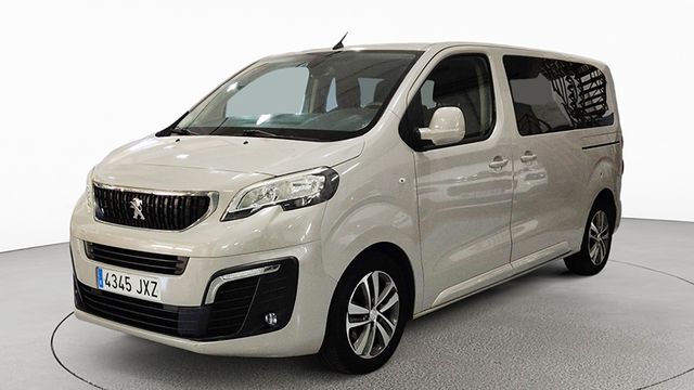 Comprar Coche Peugeot Traveller Segunda Mano