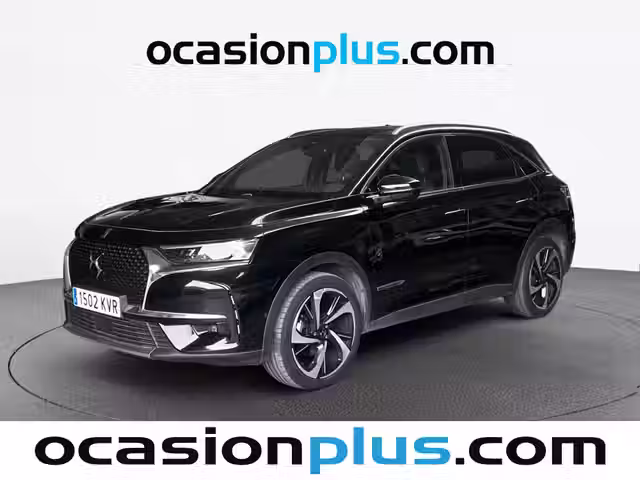 DS DS 7 Crossback