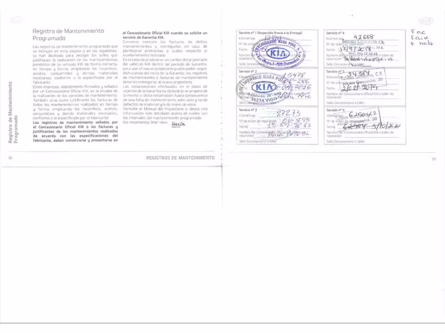 Mantenimiento