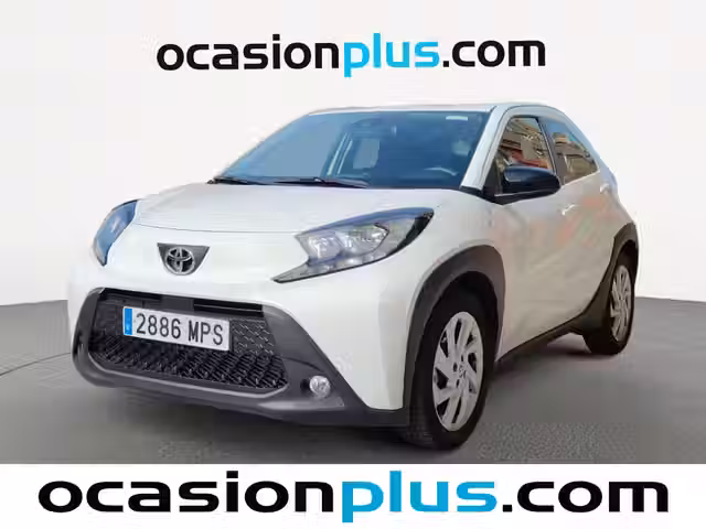 Toyota Aygo X Cross