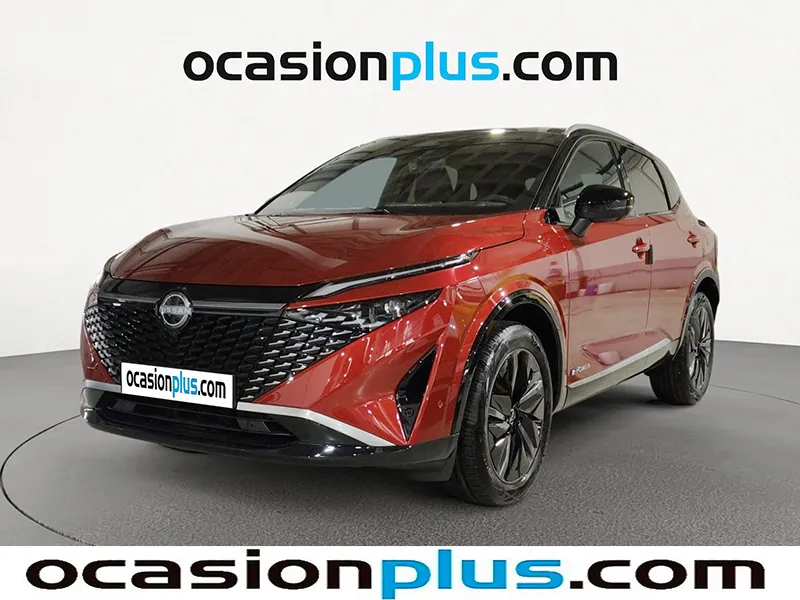 Nissan Ocasión Madrid