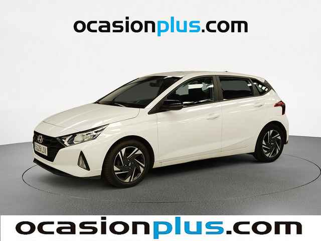 Hyundai I20 Seminuevos Toledo