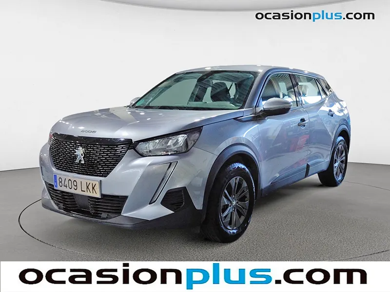 Peugeot 2008 Segunda Mano Málaga