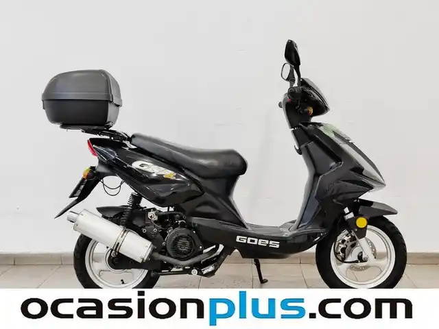 Zontes G125
