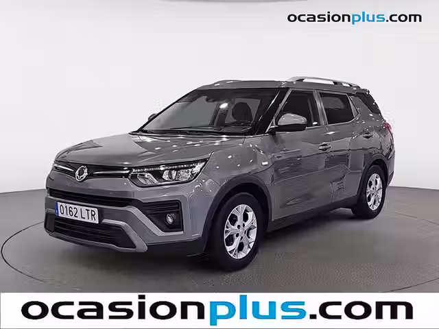 SsangYong Tivoli Grand