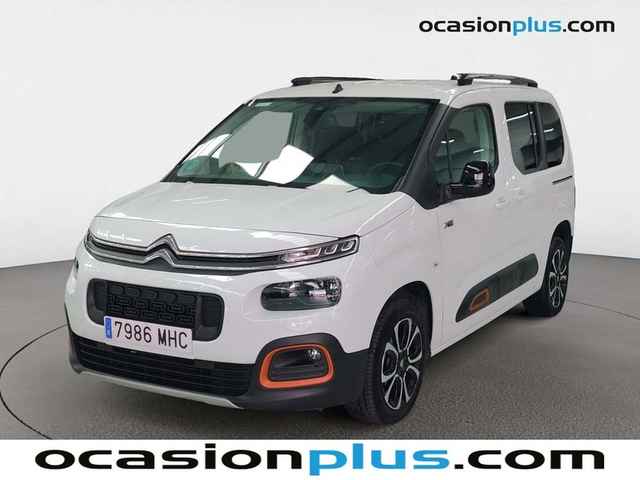 Citroën Segunda Mano Particulares La coruña