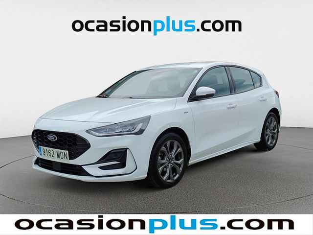 Ford Focus Segunda Mano Baratos Barcelona