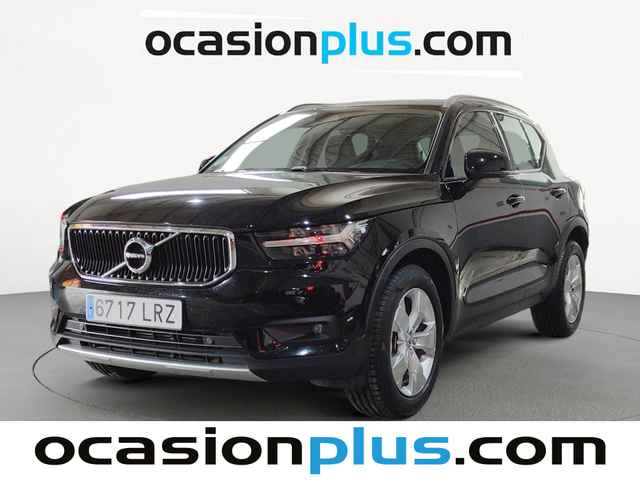 Volvo Xc40 Segunda Mano Baratos Madrid