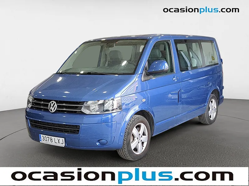 Volkswagen Caravelle Segunda Mano Particulares Madrid