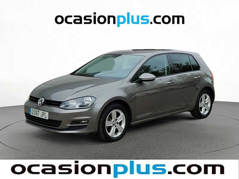 Volkswagen Golf Seminuevos Zaragoza