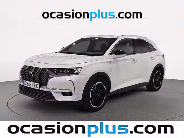 DS DS 7 Crossback
