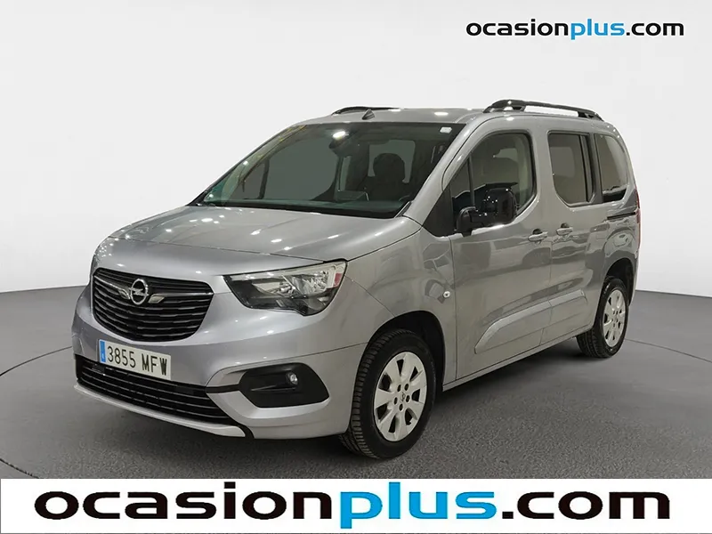 Opel Combo life Ocasión Barcelona