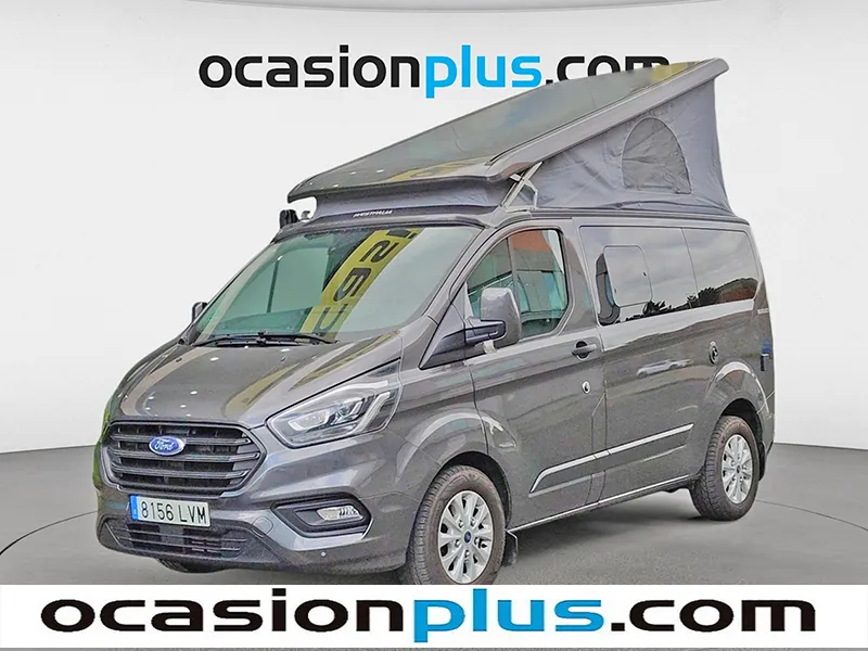 Coches Segunda Mano Ford Transit custom