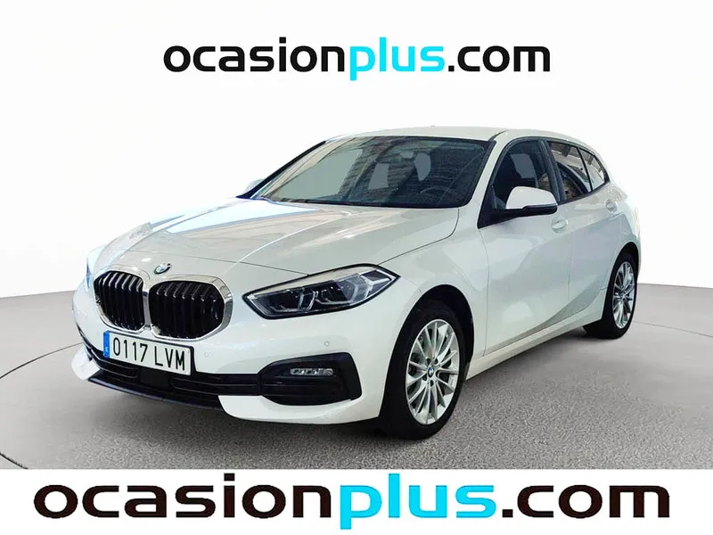 Bmw Serie 1 Segunda Mano Alicante