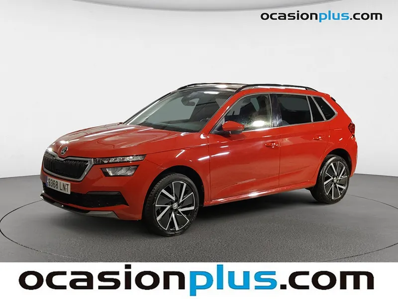 Skoda Kamiq Segunda Mano Madrid