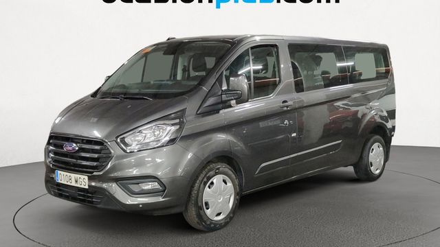 Coches Ford Transit custom Segunda Mano