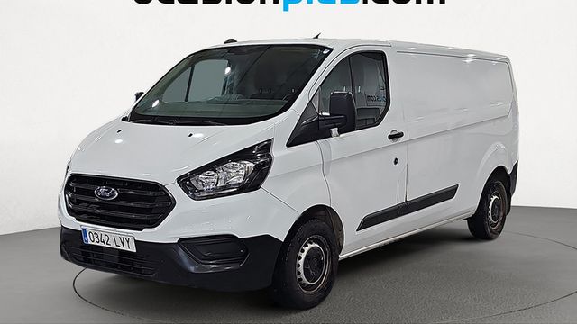 Ford Transit custom Seminuevo