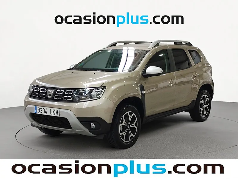 Dacia Ocasión Asturias