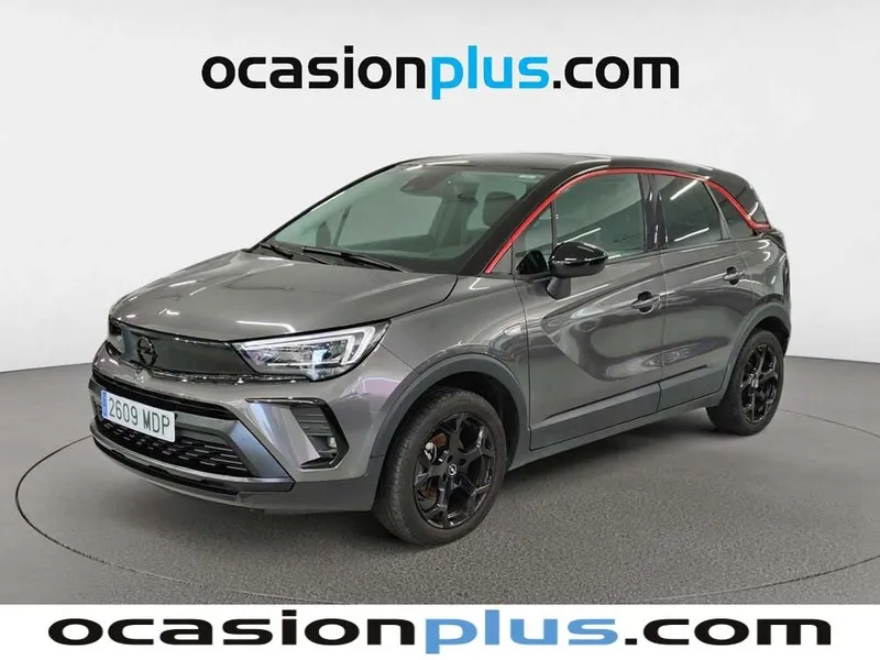 Coches Opel Crossland Segunda Mano