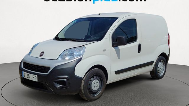 Coches Fiat Fiorino Segunda Mano