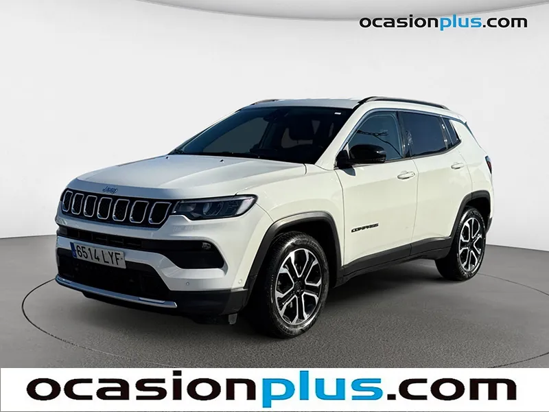 Jeep Compass Seminuevos Córdoba