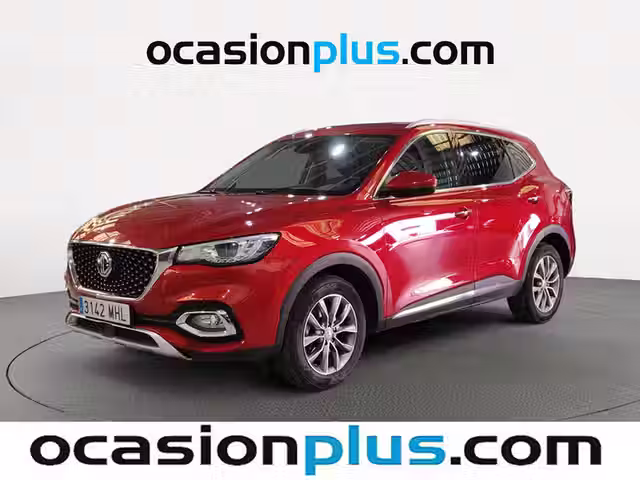 MG HS
