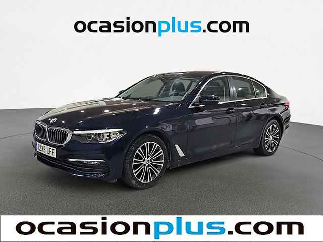 Bmw Serie 5 Segunda Mano Valencia