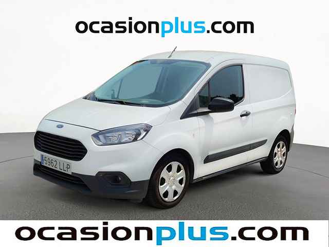 Ford Transit courier Seminuevos Barcelona