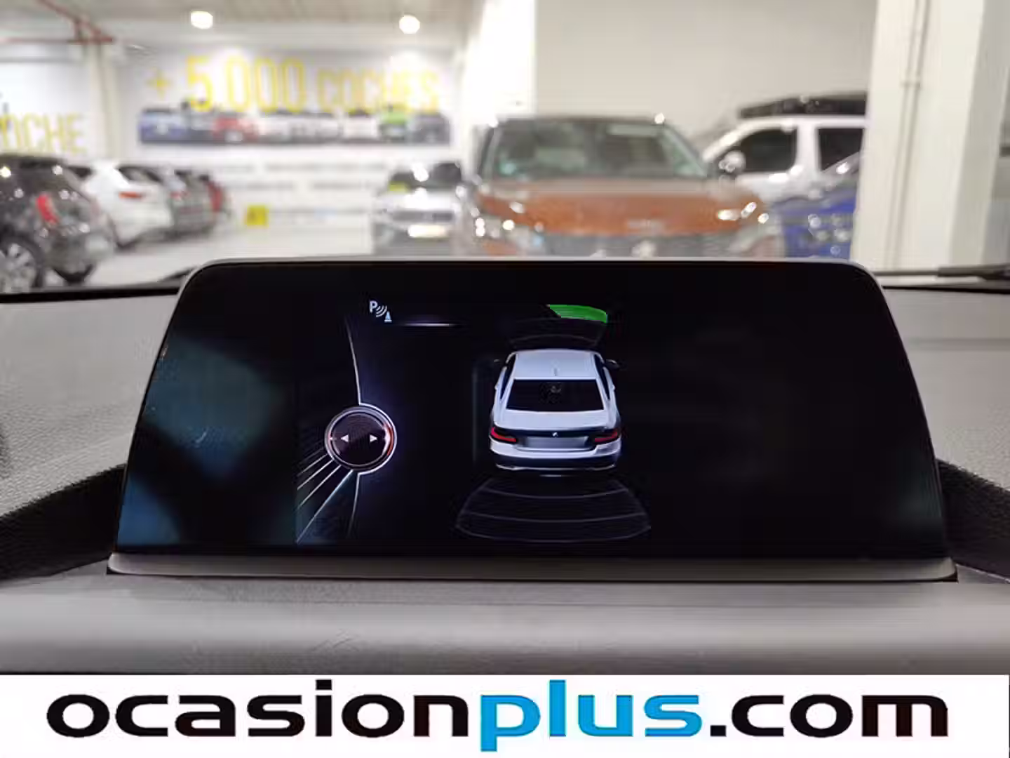 Sensor de parking