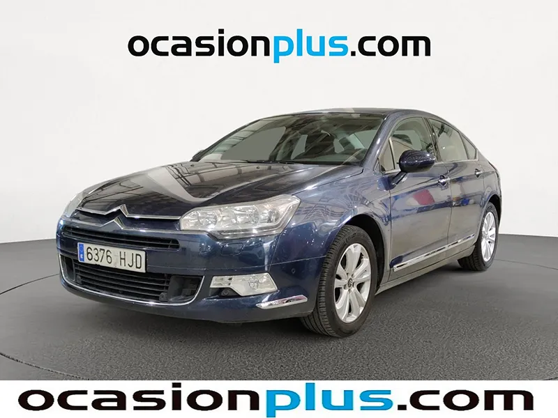 Coches Citroën C5 Segunda Mano