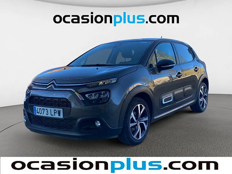 Citroën C3 Segunda Mano Barcelona