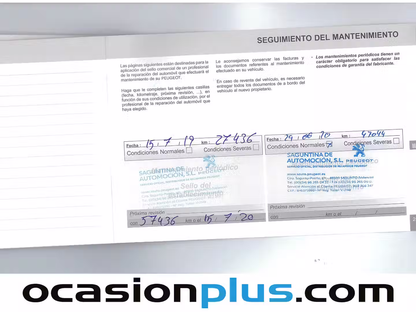 Mantenimiento