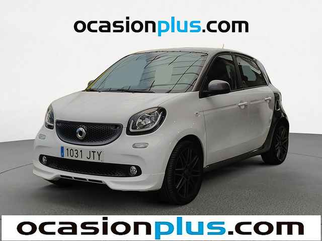 Smart Forfour Seminuevo