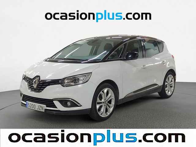 Renault Scénic Ocasión Barcelona