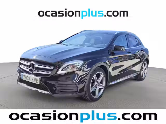 Mercedes GLA