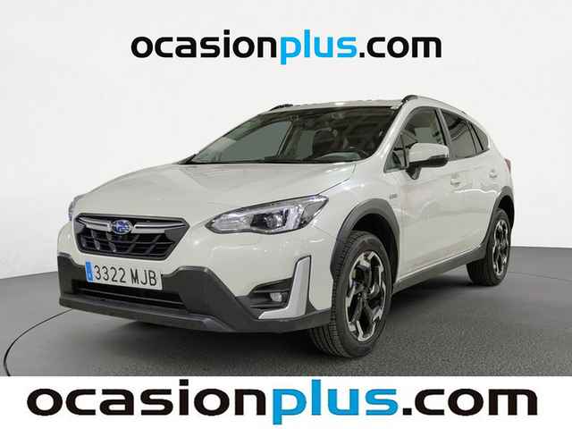 Subaru Xv Seminuevo