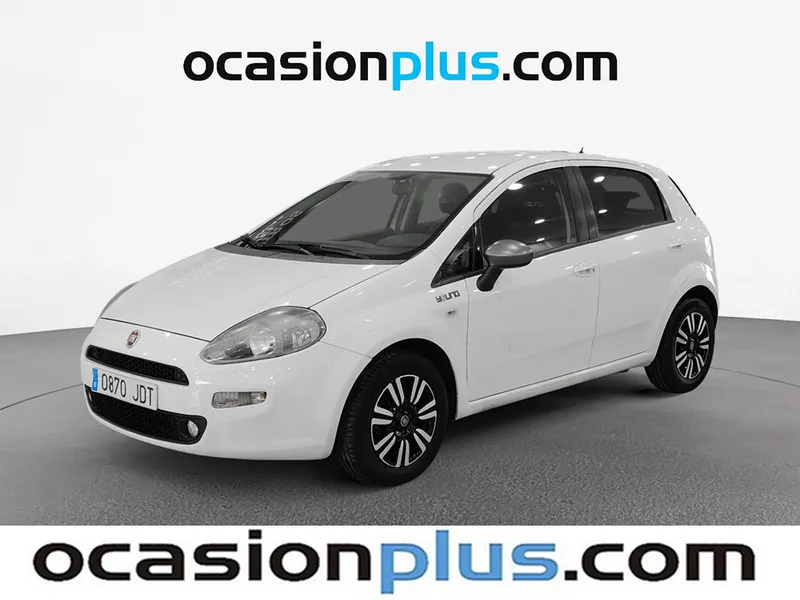 Coches Segunda Mano Fiat Punto