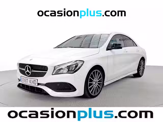 Mercedes CLA