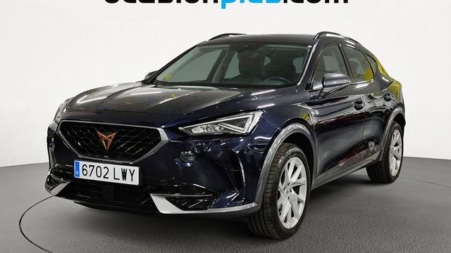 Cupra Segunda Mano Particulares Barcelona