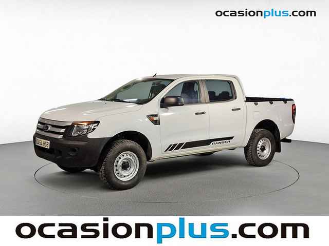 Ford Ranger Seminuevo
