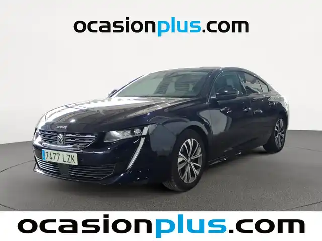 Peugeot 508 Hybrid