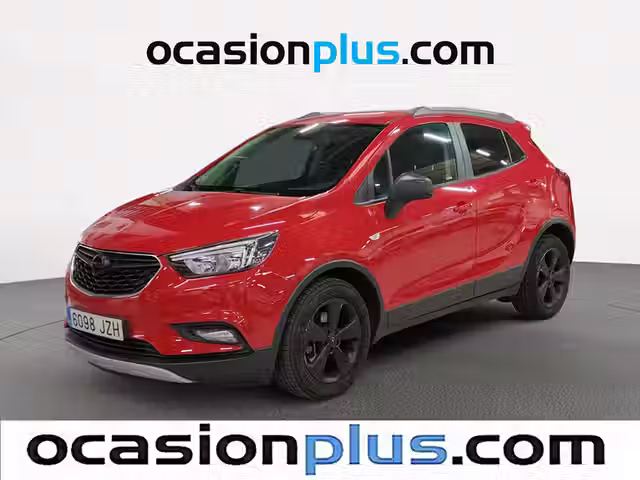 Opel Mokka X